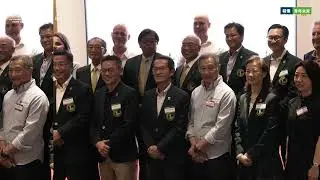 2023 CWBGCC Outward Bound #20IMPACT20 Osaka Celebration Dinner