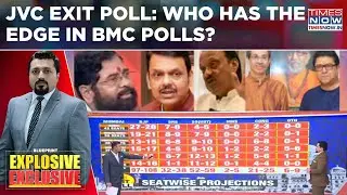 Mahayuti Vs Thackeray Brothers Vs Congress: Who Has The Edge In Mumbai's BMC Election? JVC EXIT POLL
