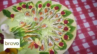 Going Off the Menu: Put a Spork in It (Season 1, Episode 6) | Bravo