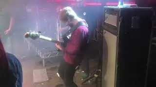 Bill Banwell / Bass Solo w Rag N Bone Man / Faroe Islands