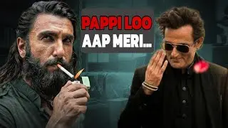 DHURANDHAR Movie Review Destroyed The YRF Spy Universe