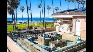 Oceanfront La Jolla Shores, Monarch Luxury Villas