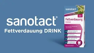 sanotact Fettverdauung DRINK