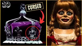 The 10 most FAMOUS CURSED OBJECTS in the WORLD