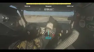 2025 Legacy Baja Nevada RM1011 to FINISH