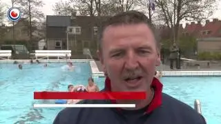 Zwemseizoen openluchtbaden weer geopend