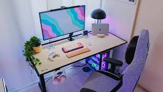 Мой ПРОТИВОПОЛОЖНЫЙ ЭСТЕТИЧЕСКИЙ макияж ✨ Secretlab MAGNUS