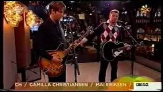Rasmus N&oslash;hr - Fra K&aelig;reste Til Grin