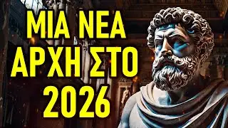 ΤΙ ΝΑ ΚΑΝΕΙΣ ΓΙΑ ΜΙΑ ΝΕΑ ΑΡΧΗ ΣΤΟ 2026 | ΣΤΩΙΚΙΣΜΟΣ