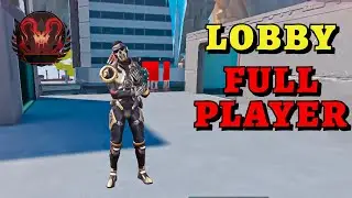 CUSTOM ROOM HIGHLIGHTS - APEX LEGENDS MOBILE