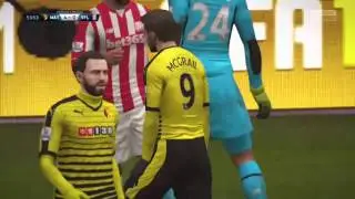 VFL Watford 4 - 0 VFL Stoke