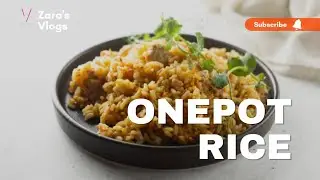 ഇറച്ചിച്ചോറ് | Onepot Rice Recipe