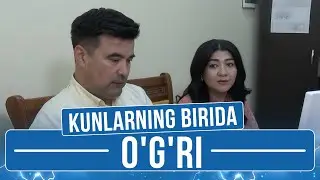 O'g'ri I Kunlarning birida