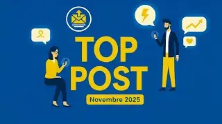 La rubrica del TG Poste del mese di novembre