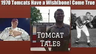 1970 Tomcats Have Wish(bone) Come True