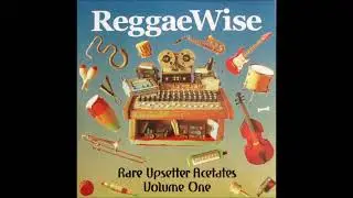 Lee Perry & The Upsetters &ndash; Rare Upsetter Acetates Volume 1 - B side Mix
