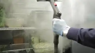 Commercial Kitchen Deep Cleaning and Restoration