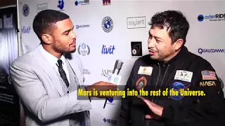 #InYourSpace with Dr. Pascal Lee, Director of the Mars Institute
