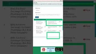 Jamia Millia Islamia entrance exam result 2025 #jamia #jmientranceexam 2025 result