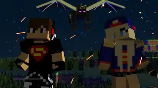 MinecraftZocker - Sky PVP Hacker No Knockback - #5