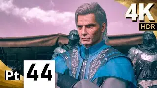 Final Fantasy 16 (XVI) PC [4K HDR] (100%, All Collectables, All DLC's) Part 44 - Across the Narrow