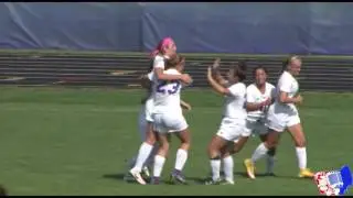 '16 OH Girls Soccer Strongsville @Jackson