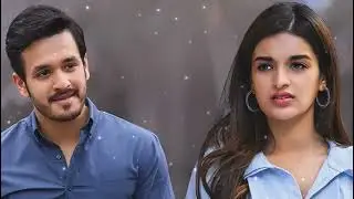 Mr Majnu || Last Scene BGM _-_ Love Ringtone 💝 -_- (LRC Album)