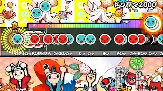 エトウ「ドン彁マ2000ってこういうことでいいかな？」