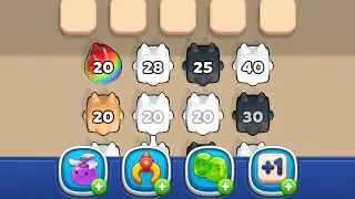 Jelly Busters: Puzzle Game Gameplay Mobile Android 