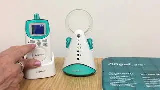 Angelcare AC401 Activating The TIC Function