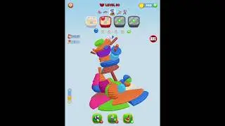 Yarn Fever / Relax and Unravel / Level 30