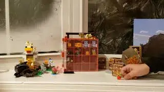 Minecraft Series 17 Unboxed!
