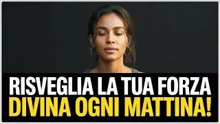 Rivela Oggi la Tua Potenza Divina | Preghiera Miracolosa per Iniziare una Mattina Benedetta
