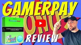 Gamerpay Review + Gamerpay 🤫 EXCLUSIVE 🤫 Premium Bonus Bundle 🎁🎁🎁🎁 Gamerpay Demo + Walkthrough 🎁🎁🎁🎁