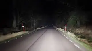 Abkati Briodlights Olympus, Optibeam Elite 9, Niso Tech V Sight Tron