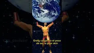 LA PEOR SKIN DE JUEGO? 