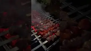 Desi BBQ on Camping Canada 🇨🇦  🇵🇰
