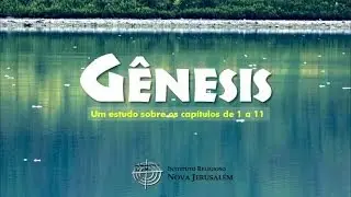 Ir. Aila Pinheiro - DVD Gênesis - Um Estudo sobre os Capítulos de 1-11