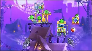 Angry Birds 2: Daily Challenge - Saturday