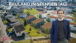 Exklusives Bauland in Seengen AG