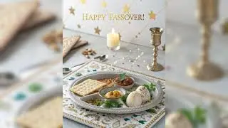 Passover eCards showcase by Calypso Bay Digital
