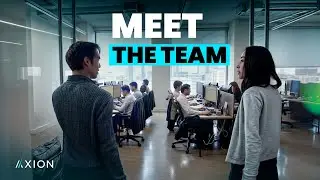 A Look Inside the Axion Team Building Products the World Loves