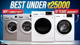 Best Front Load Washing Machine 2026 | Samsung vs LG vs Bosch | Haier vs Motorola