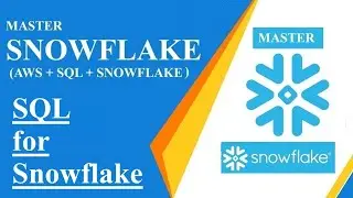SQL for Snowflake Part 3, Data Definition Language with Examples, snowflake, master snowflake