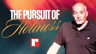 The Pursuit of Holiness | 7.20.25 | Redemption Hill Church