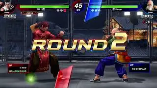 Virtua Fighter 5 R.E.V.O. World Stageの動画です。その16