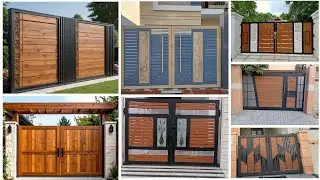 Stylish Iron Gate Designs 2026 