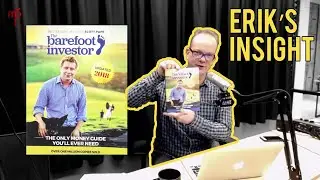 ERIK'S INSIGHT: REVIEW BOOK THE BAREFOOT INVESTOR BY SCOTT PAPE