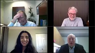 The Future of Canada's Oil Industry with PTAC's COO Allan Fogwill Ep.40