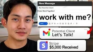 How We Landed 3 Clients in 30 Days Using Cold Email (Steal My Strategy)